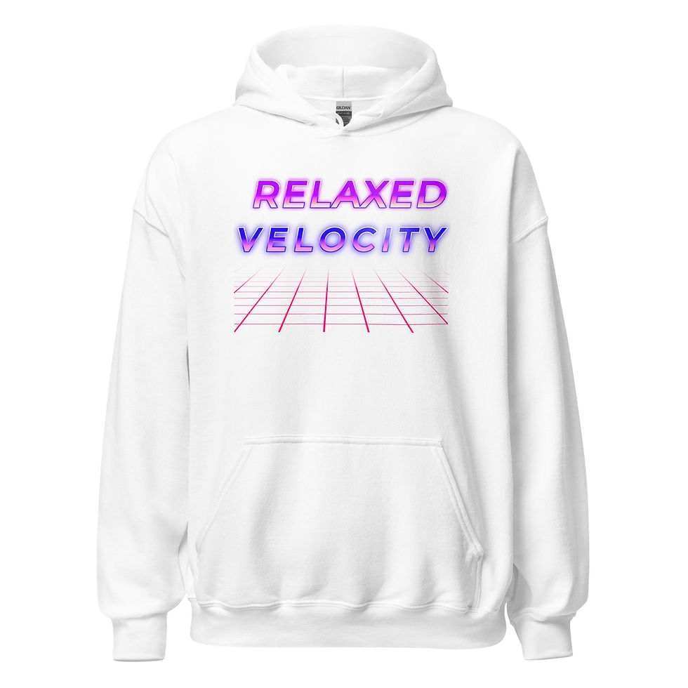 Thumbnail: Relaxed Velocity Hoodie