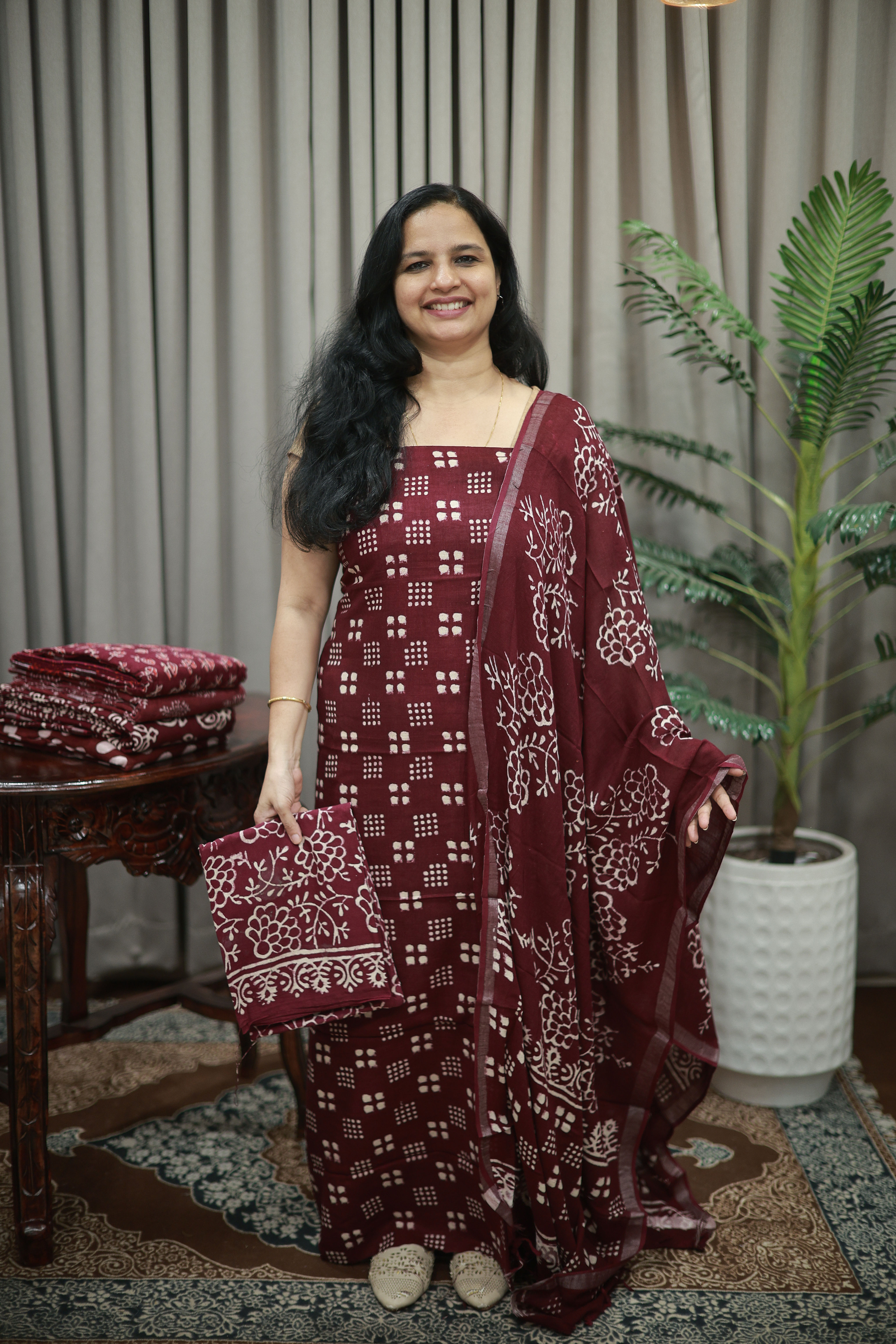 LINEN COTTON COLLECTIONS( RDCH-LN-214