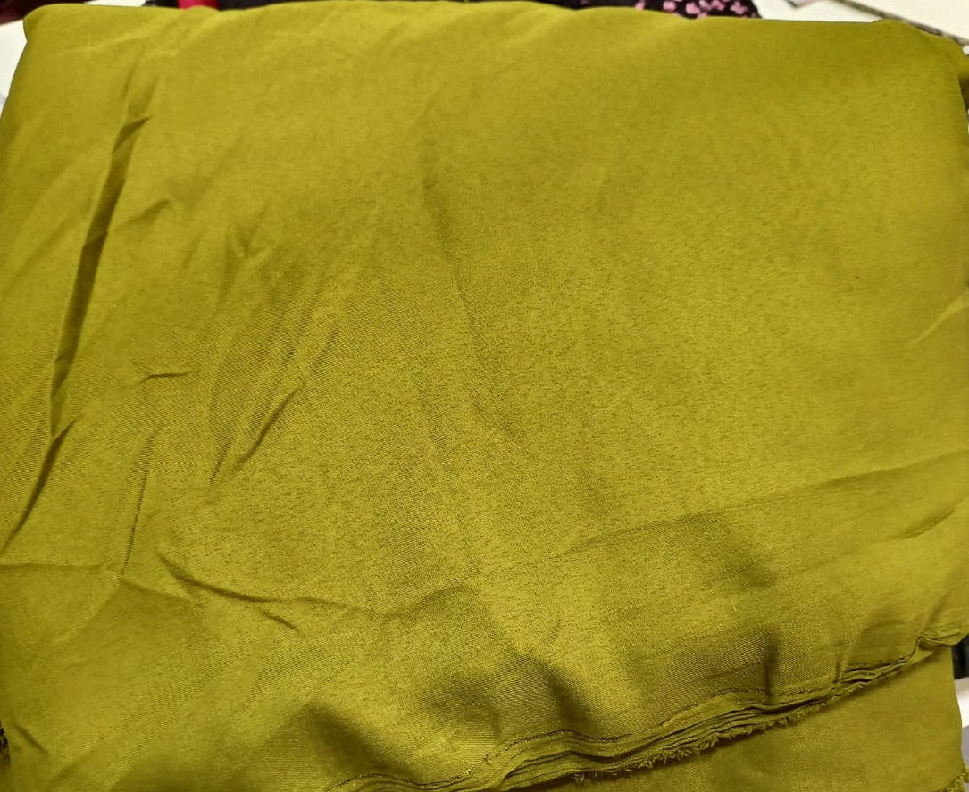 Crape Material (0.5 Meter Qty)- (GTL-95)