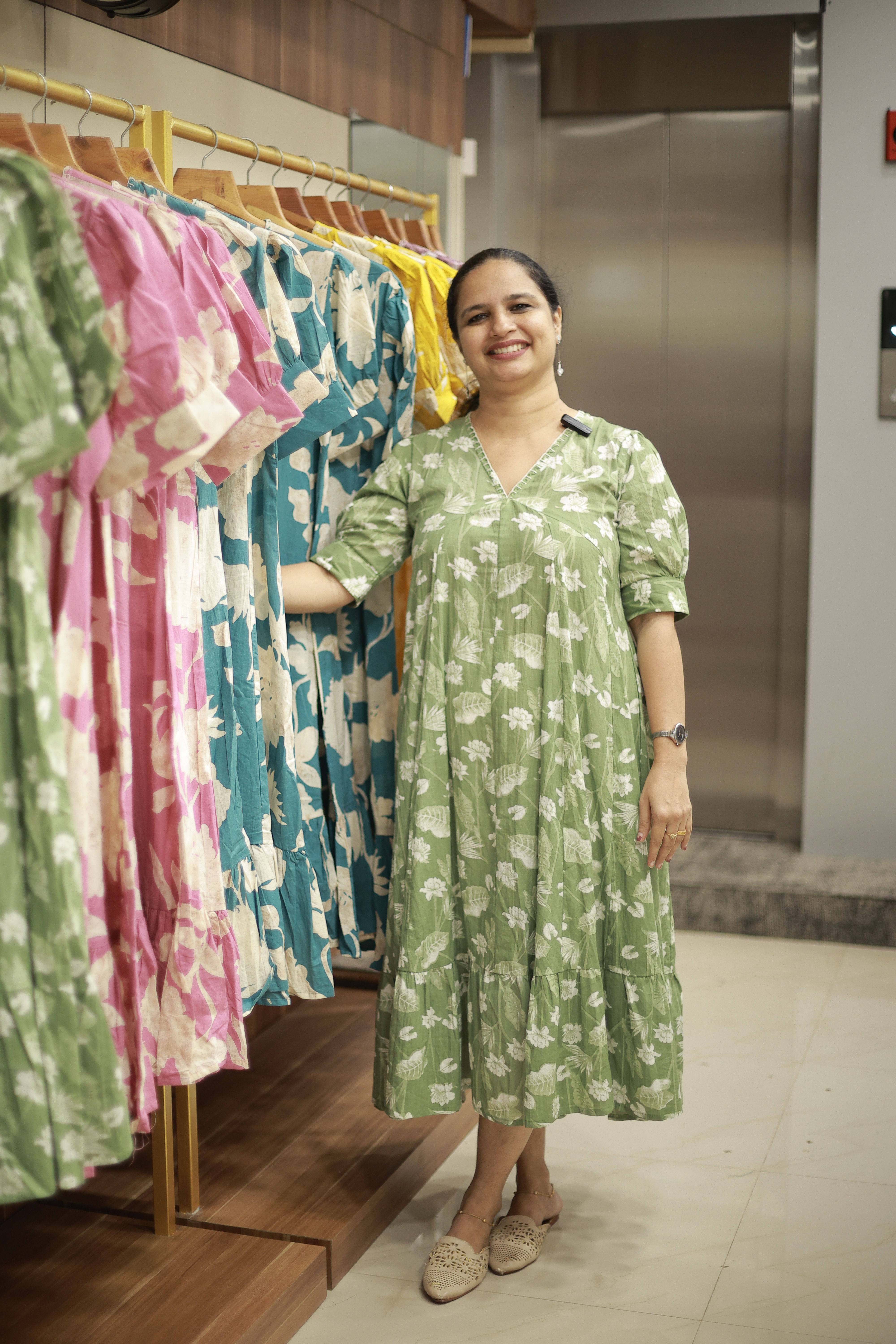 NEW KURTI COLLECTIONS(RDKT-128)