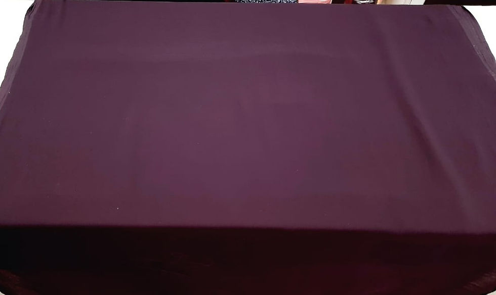 Georgette Running Material (0.5 Metre Qty)- (RMGT-0013)