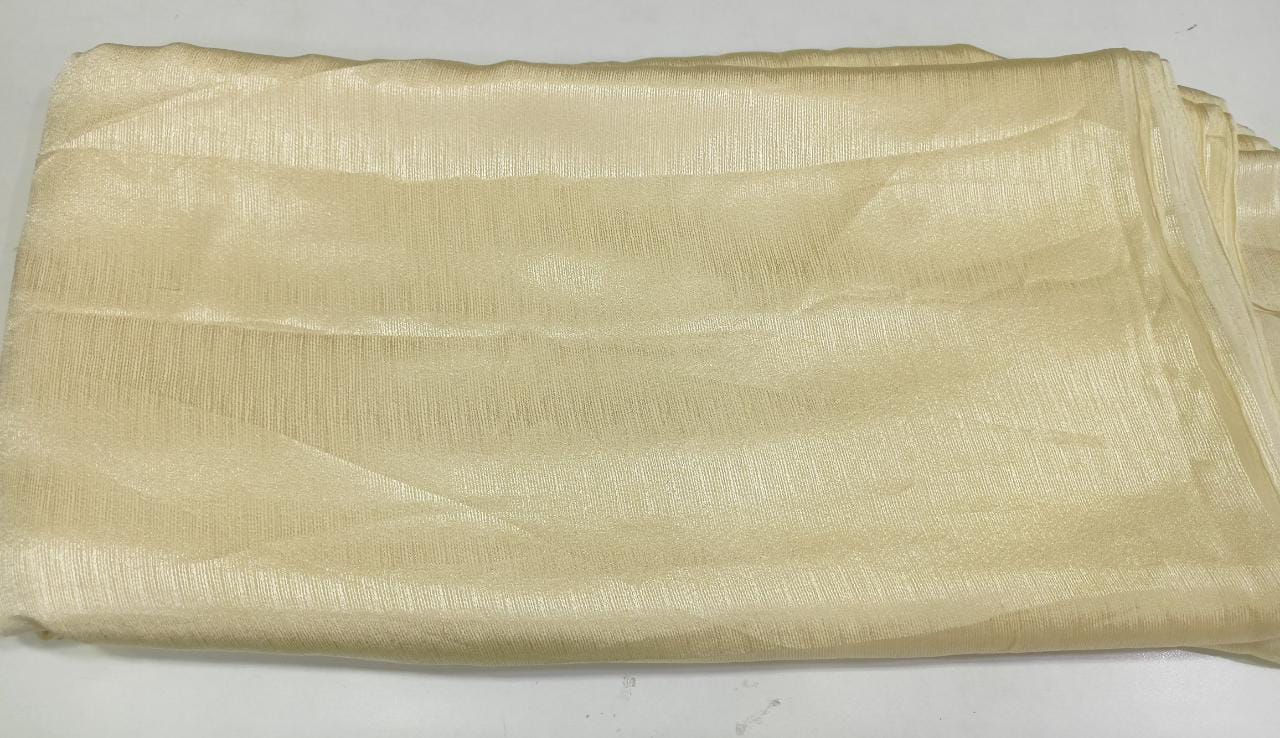 Semi Silk Material- (0.5 Metre Qty)- (RMSS-6)