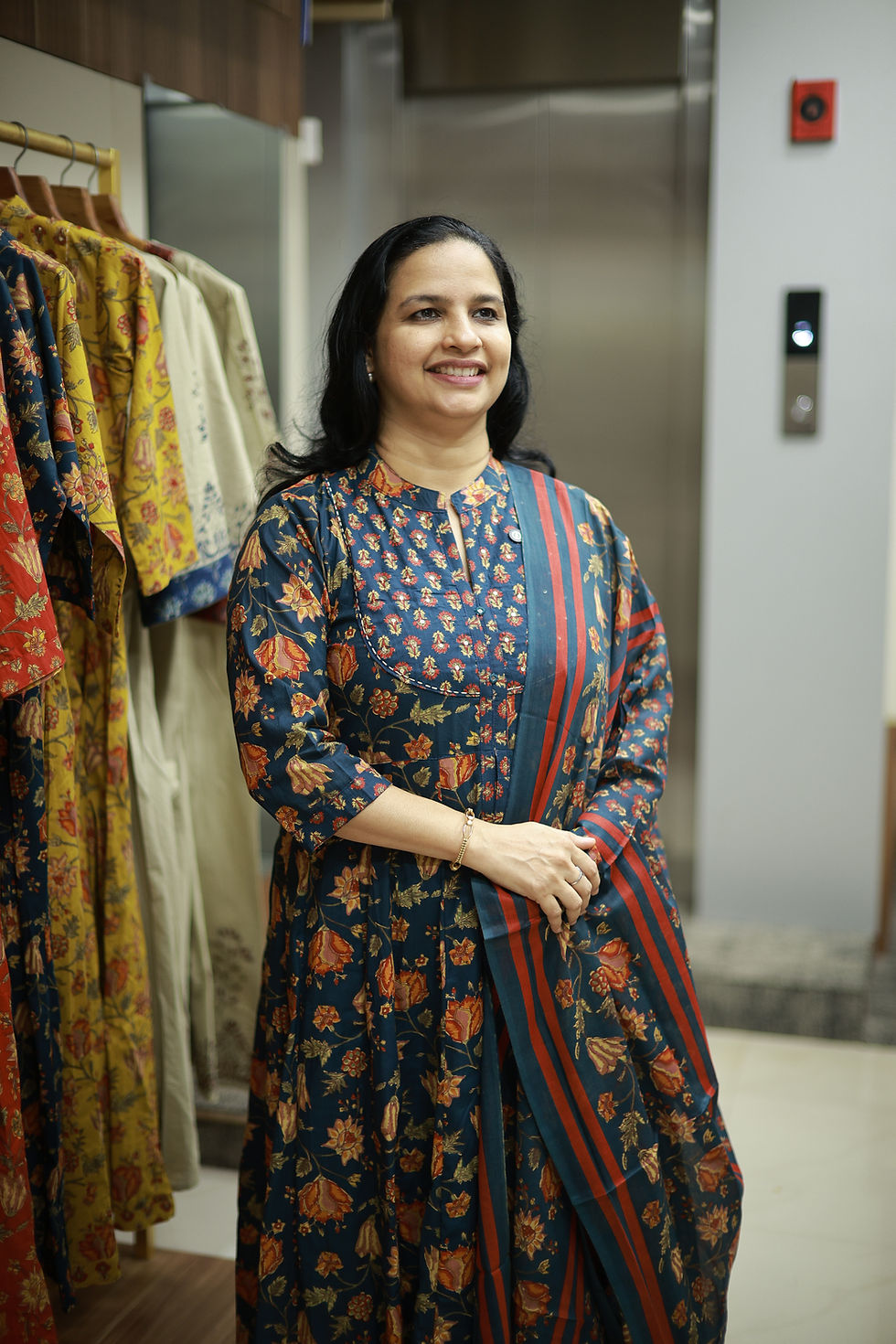 Thumbnail: TRENDY COTTON STITCHED SETS (RDCH-ST-355)