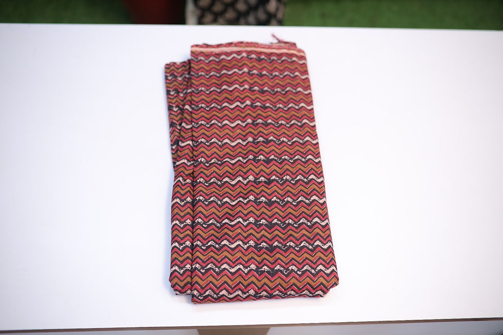 Cotton Running Material (0.5 Meter =1Qty) - (RMCN-653)