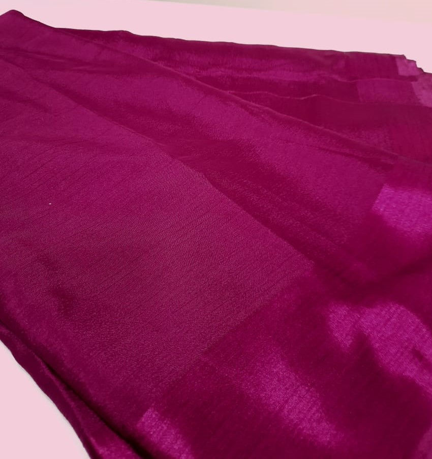 Chiffon Multi shade Material- (0.5 Metre Qty)- (RMCF-44)