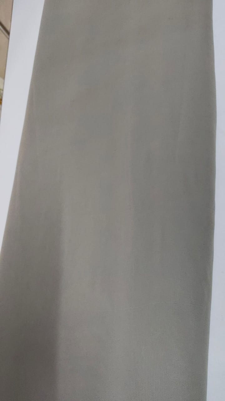 Plain Georgette (0.5 Metre Qty)- (RMGT-71)