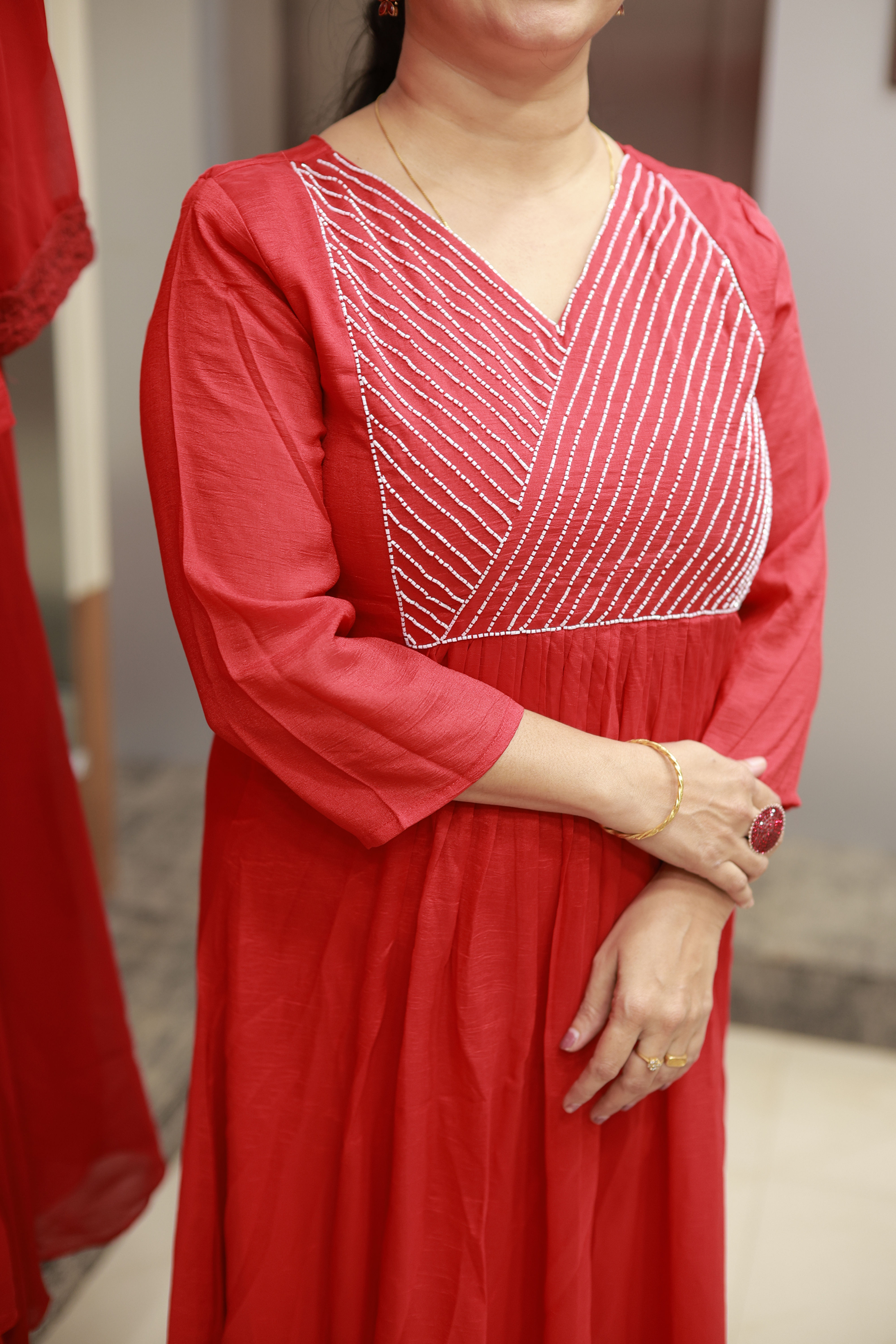 VALENTINES SPECIAL DRESS COLLECTIONS( RDKT-97)