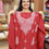 Thumbnail: Georgette Chikankari Collection Suits(RDCH-GT-1121)