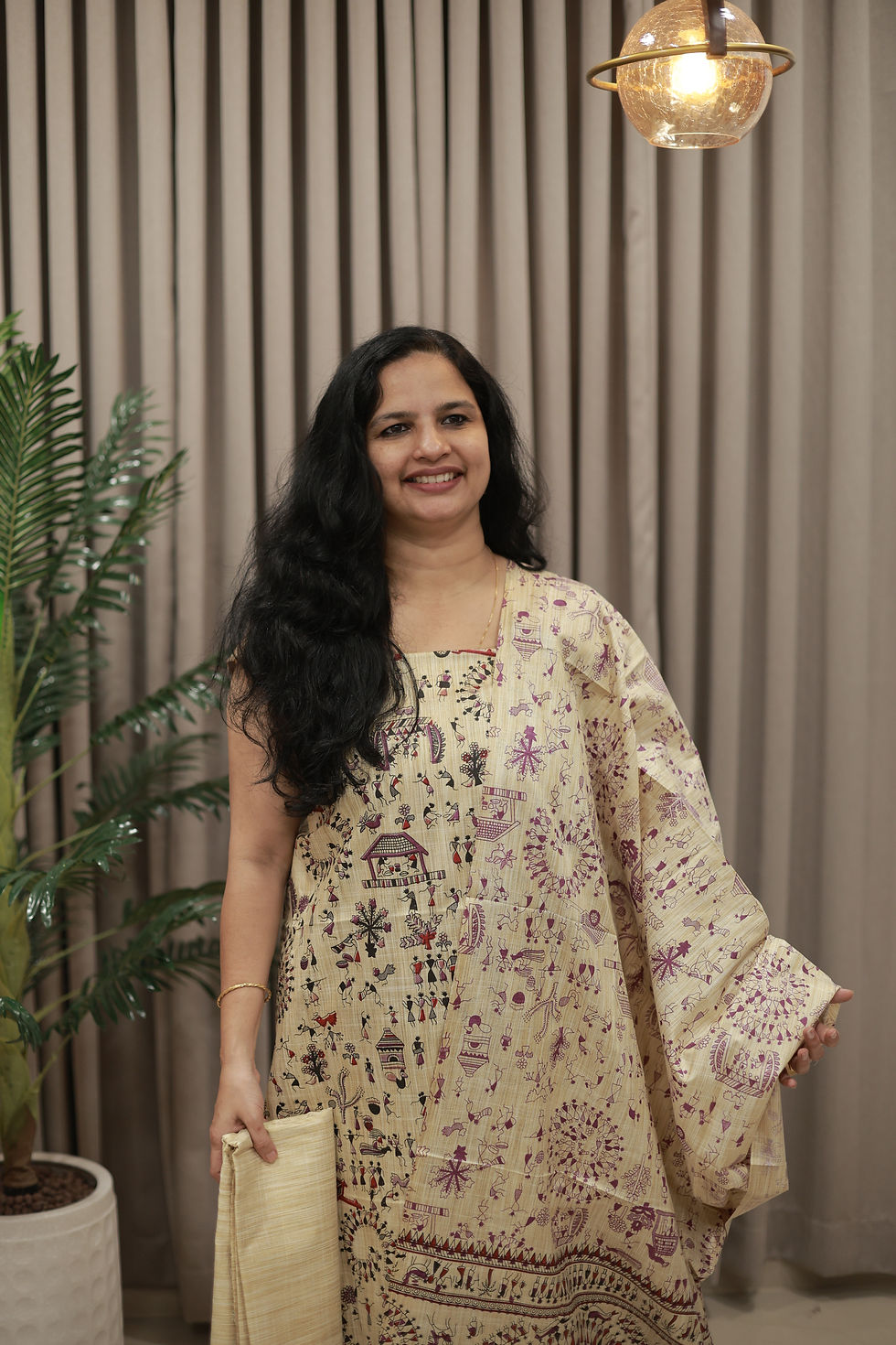 MADHUBANI COLLECTION (RDCH-CN-2551)