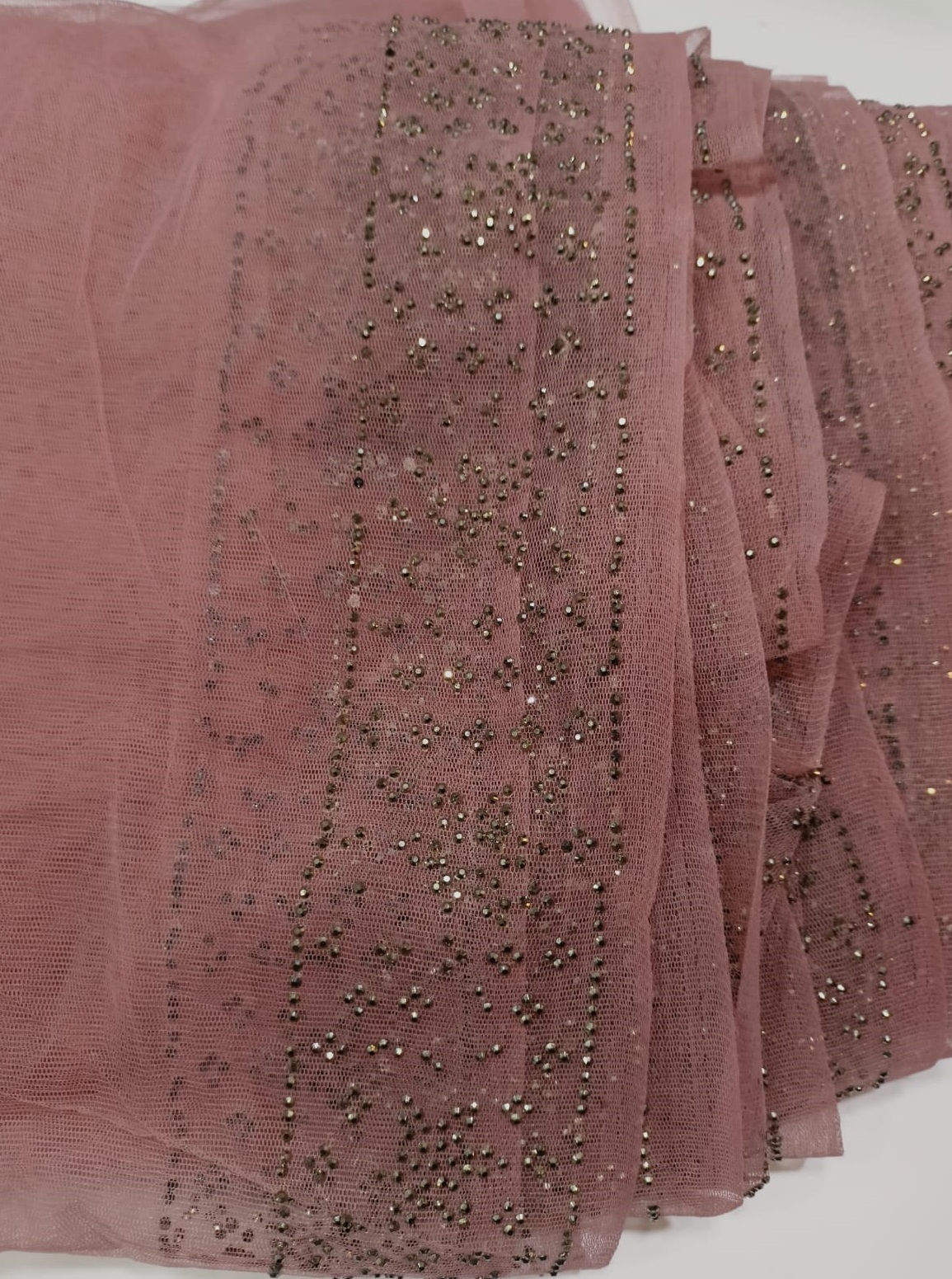 Net with Stone Work (0.5 meters) - RMNT-ST-0003