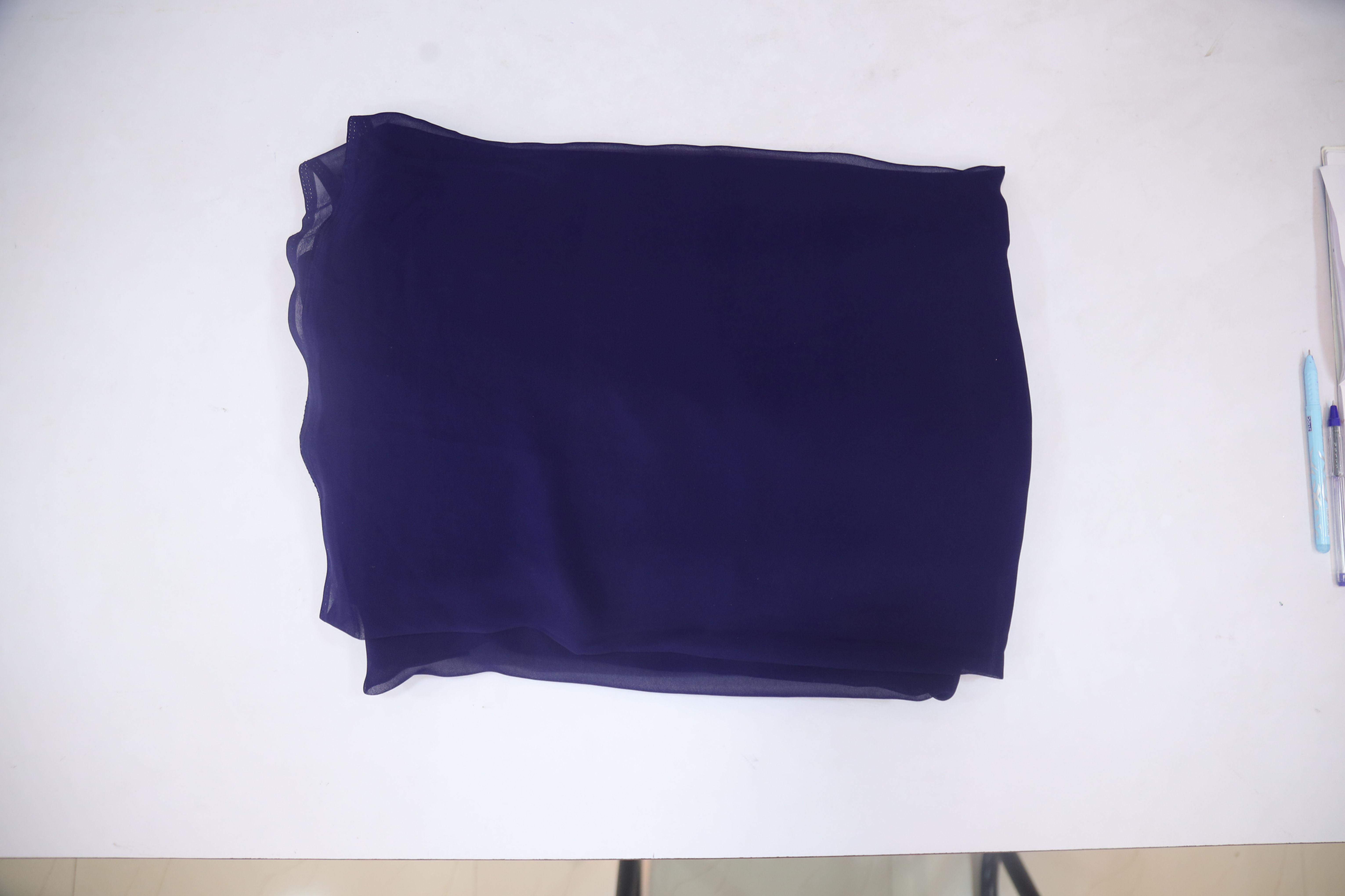 Georgette Running Material (0.5 Metre Qty)- (RMGT-0018)