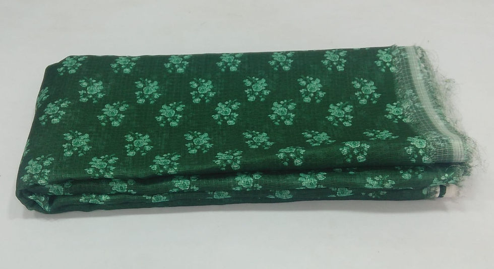 Synthetic Kota Running Material (0.5 Meter =1Qty)- (RMKT-9)