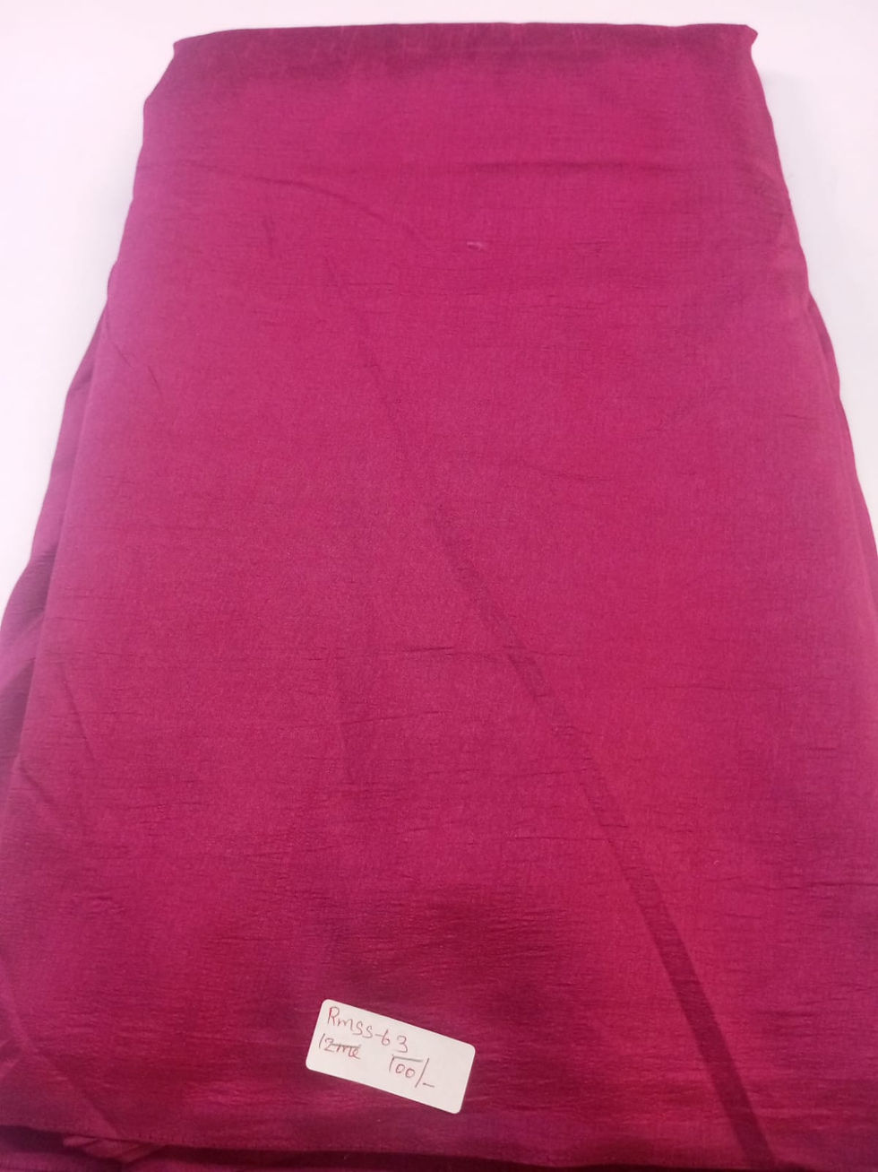 Semi Silk Running Material (0.5 Metre Qty)- (RMSS-63)