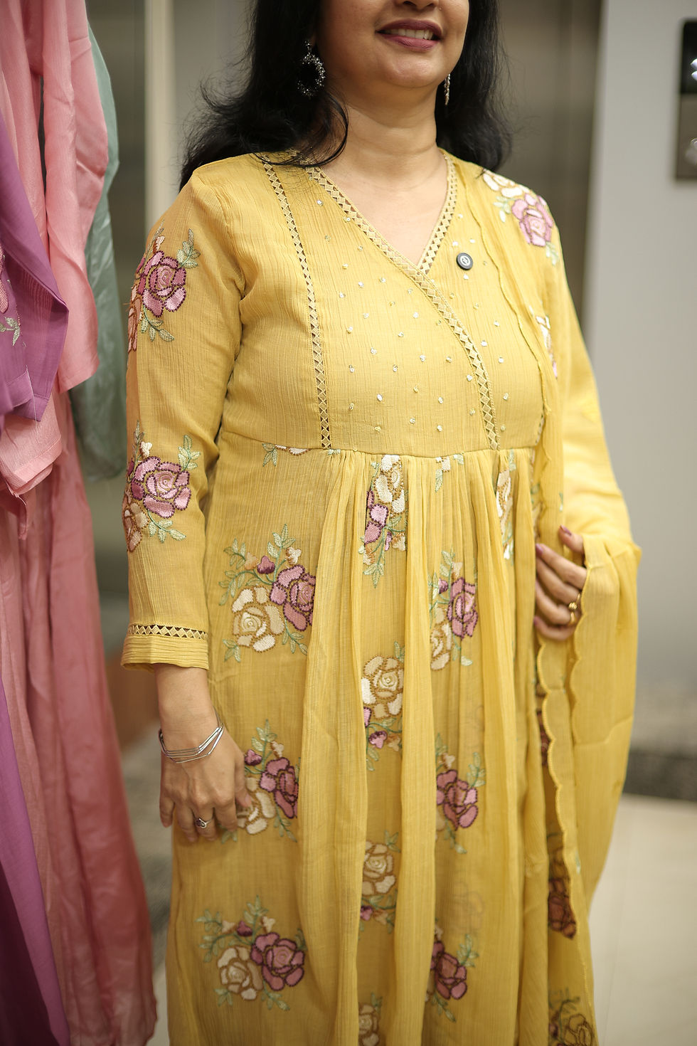 Thumbnail: STITCHED DESIGNER WEARS(RDCH-ST-306)