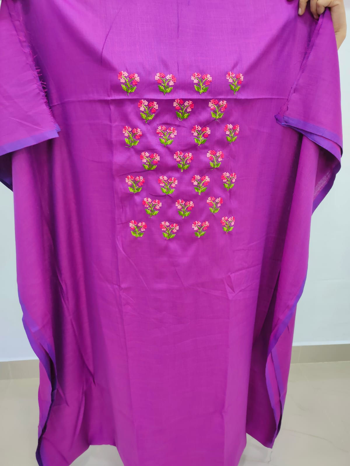 Cotton - Readymade Kurthi ( RDKT-CN-20 )