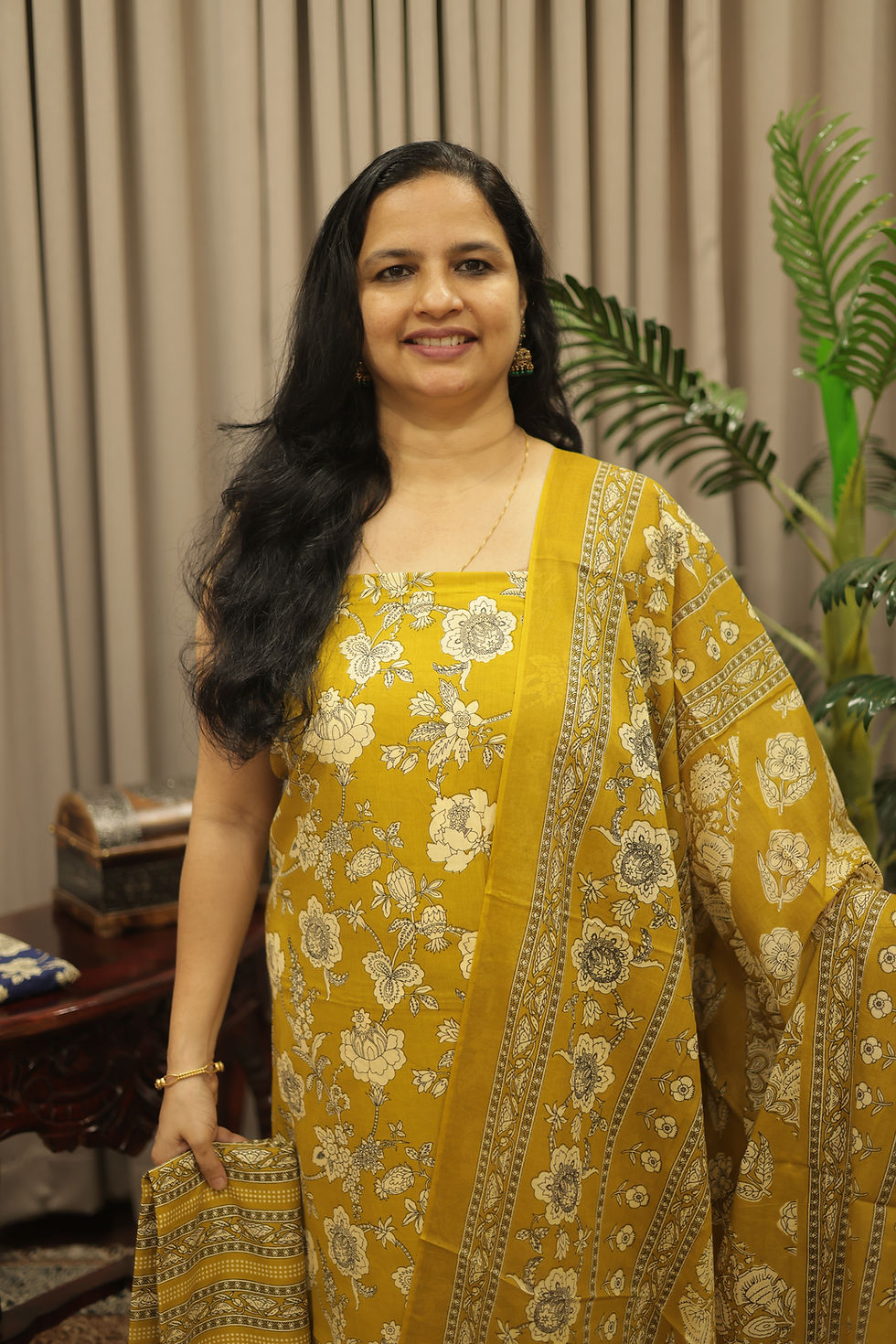 Thumbnail: DAILY WEAR COTTON SET (RDCH-CN-2038)