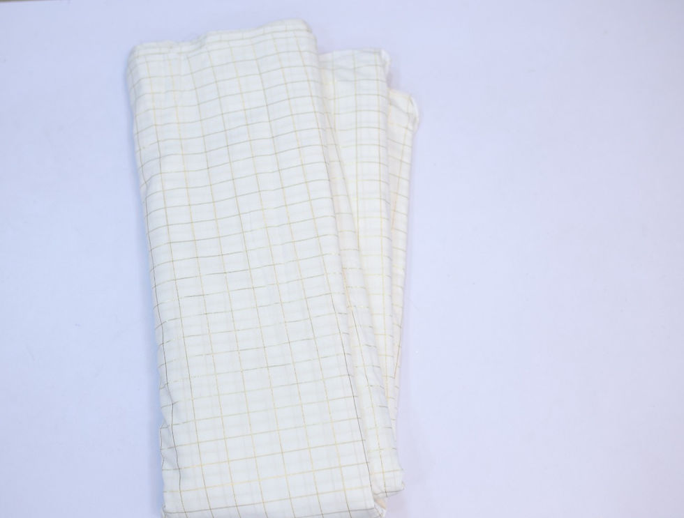 Cotton Running Material (0.5 Meter =1Qty) - (RMCN-902)