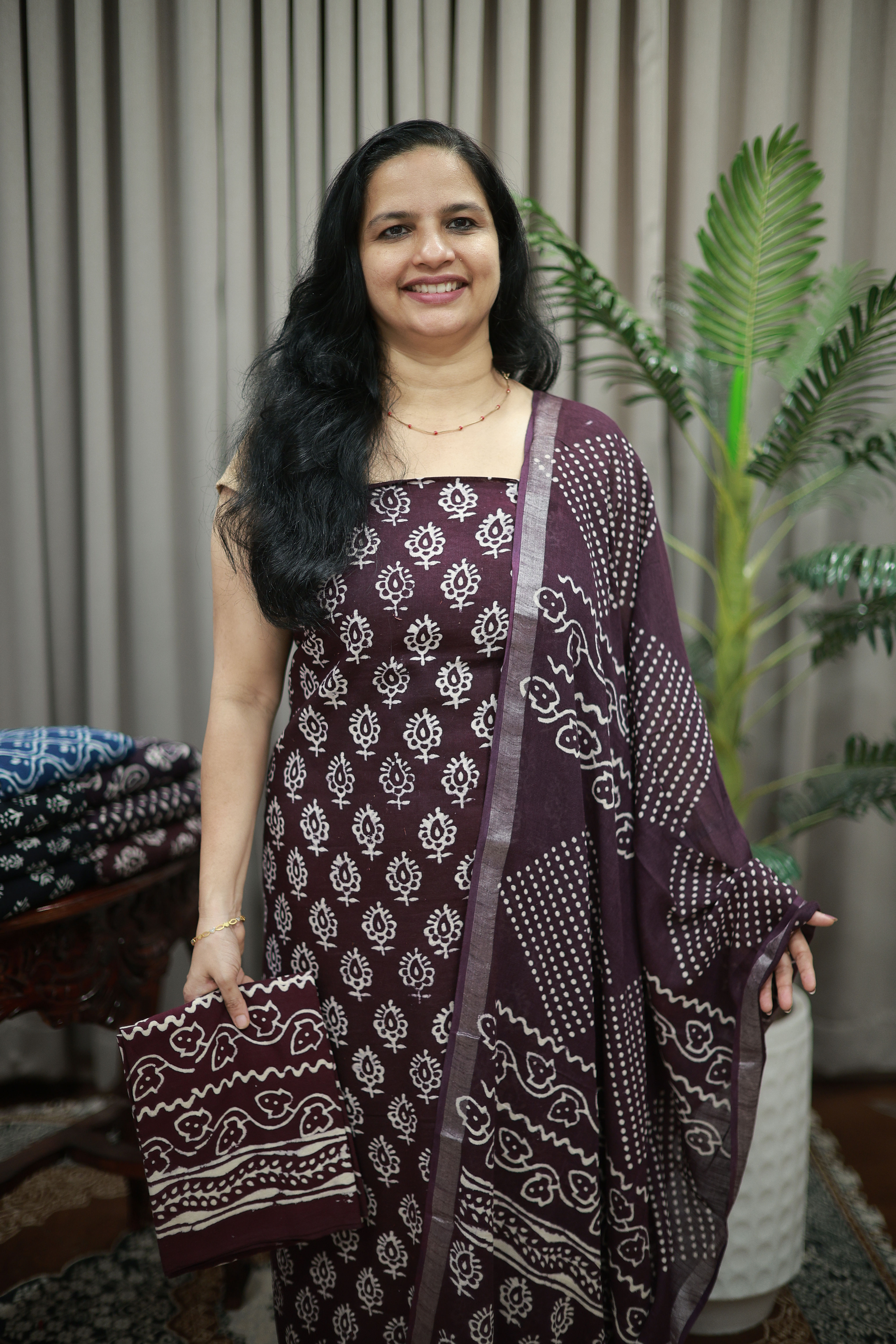 LINEN COTTON COLLECTIONS( RDCH-LN-230)