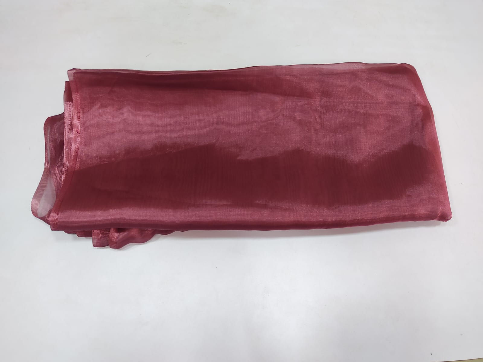 Organza Running Materials (0.5 Metre=1 Qty)(RMOG-135)