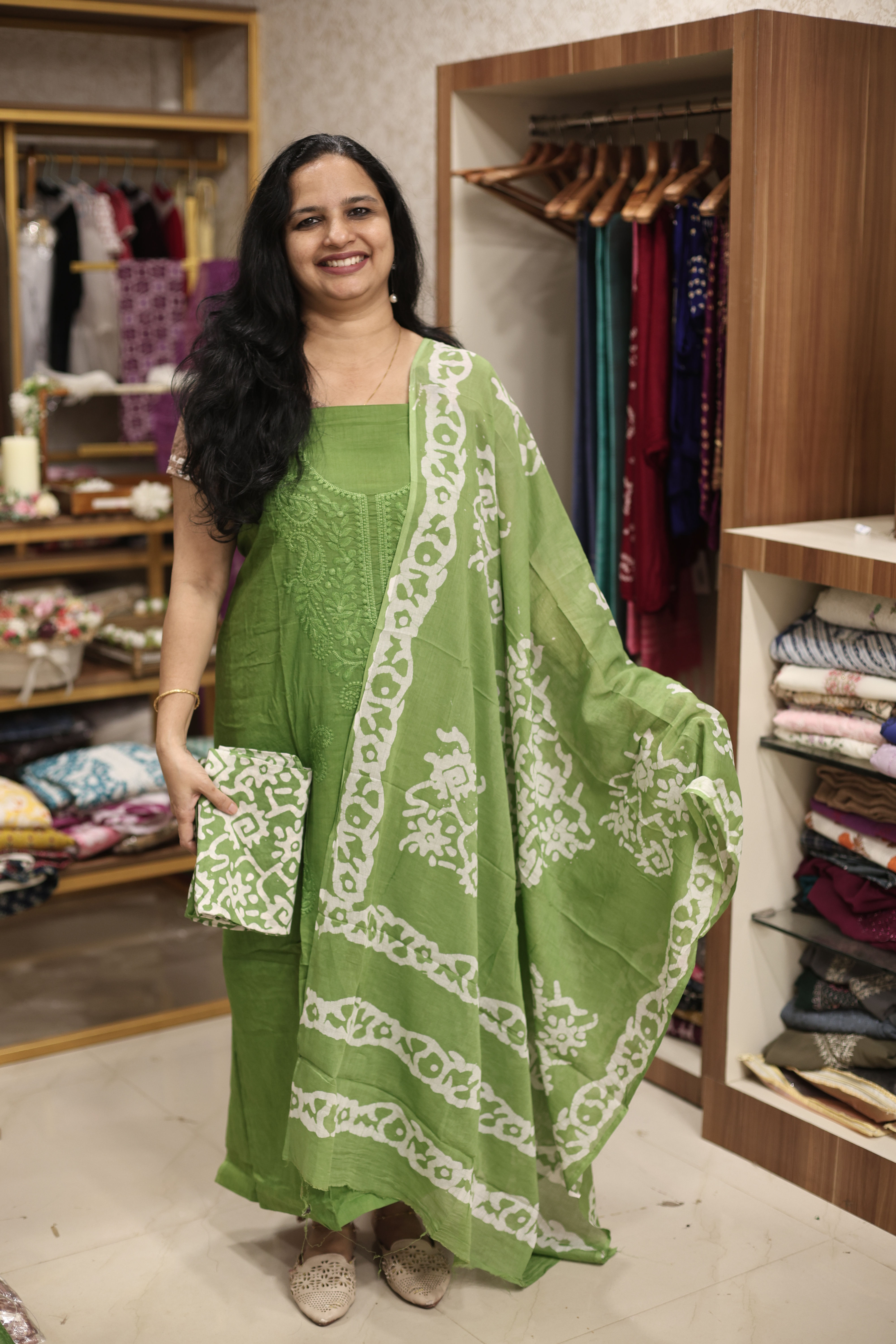 COTTON COLLECTION(RDCH-CN-2447)