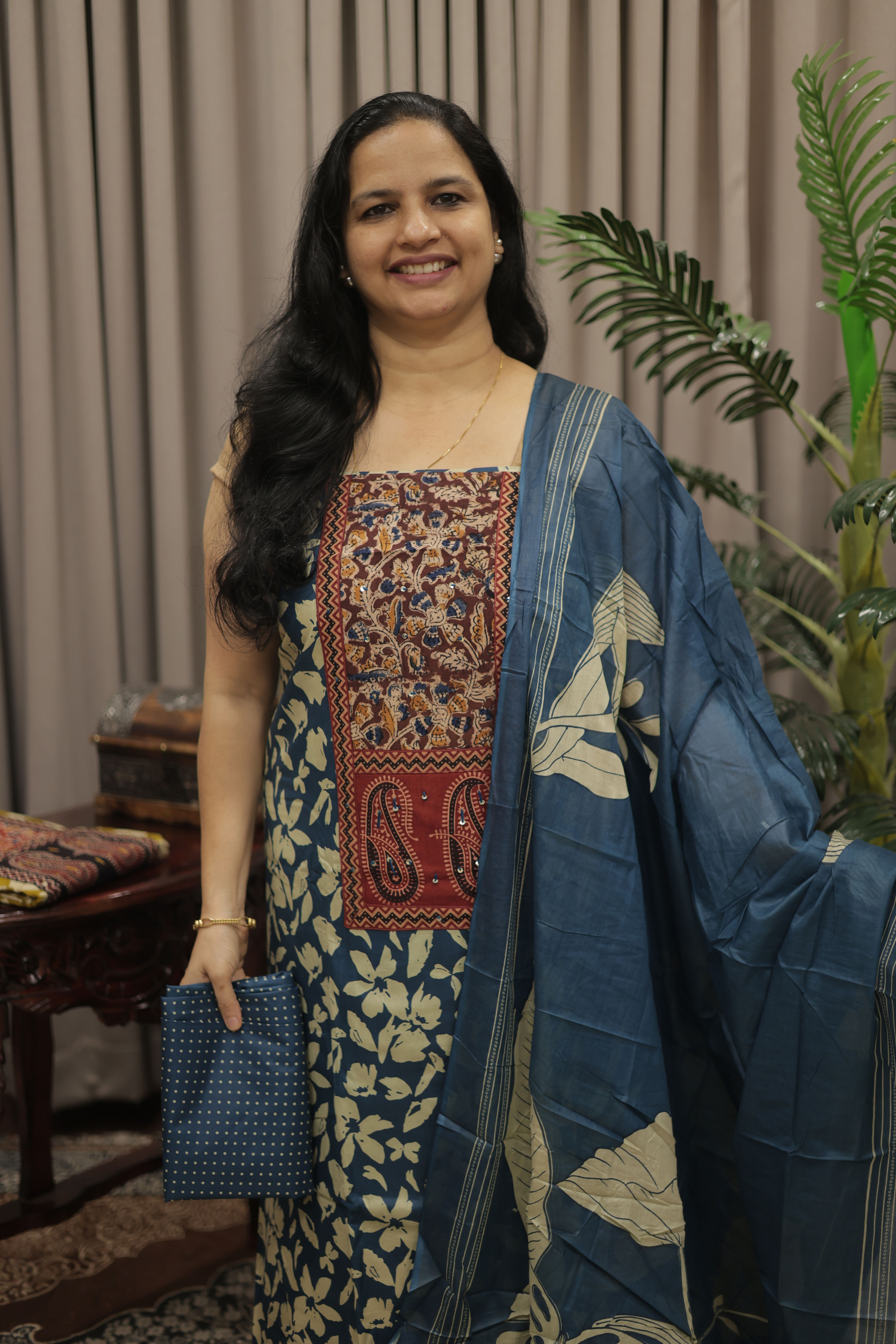 OFFICE WEAR COTTON SET (RDCH-CN-3001)