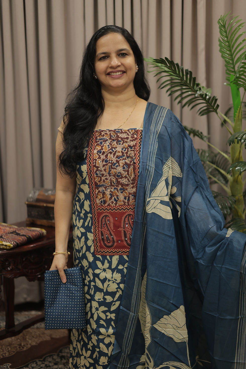 Thumbnail: OFFICE WEAR COTTON SET (RDCH-CN-3001)