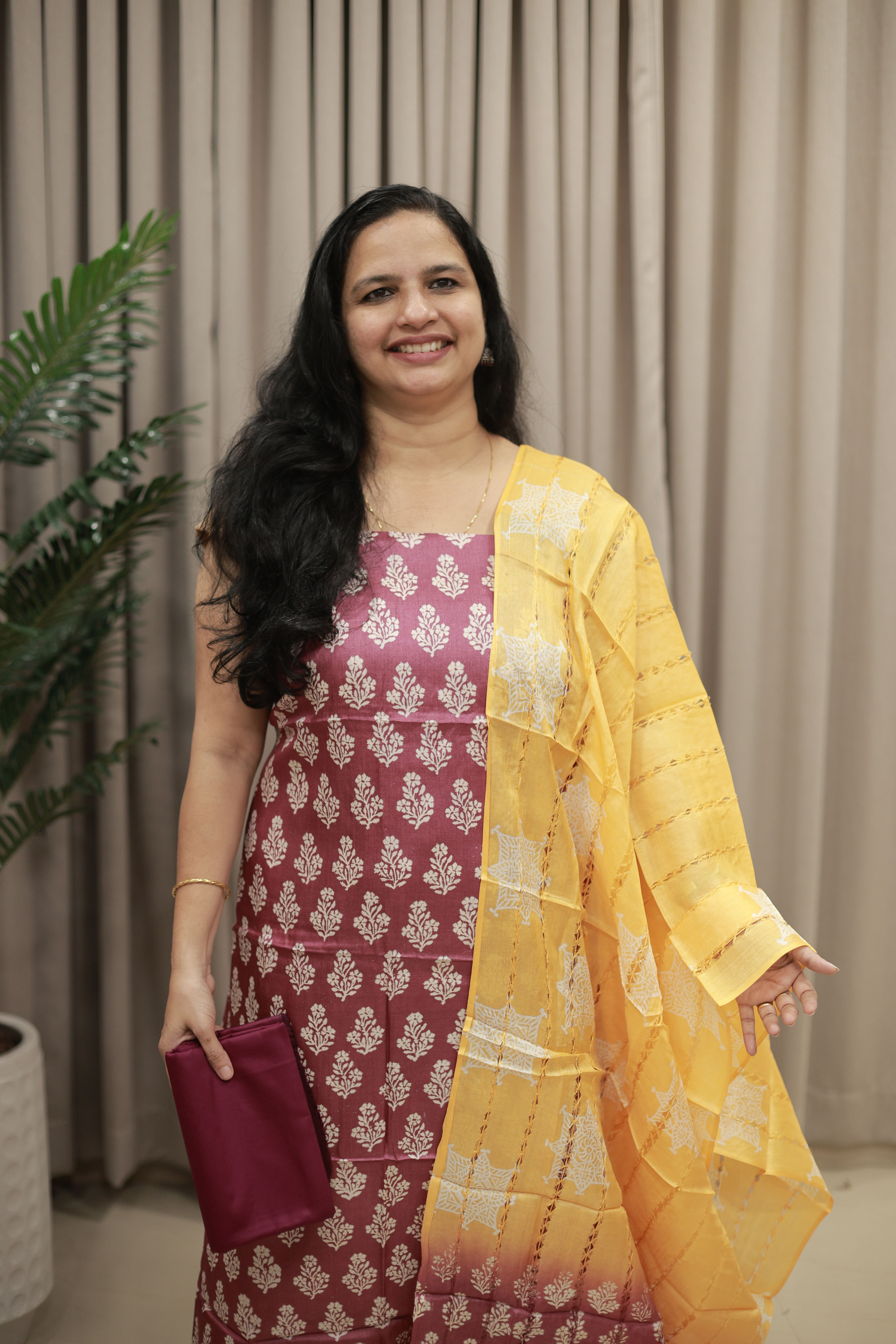 PARTY WEAR TUSSAR SILK COLLECTIONS (RDCH-DTR-301)