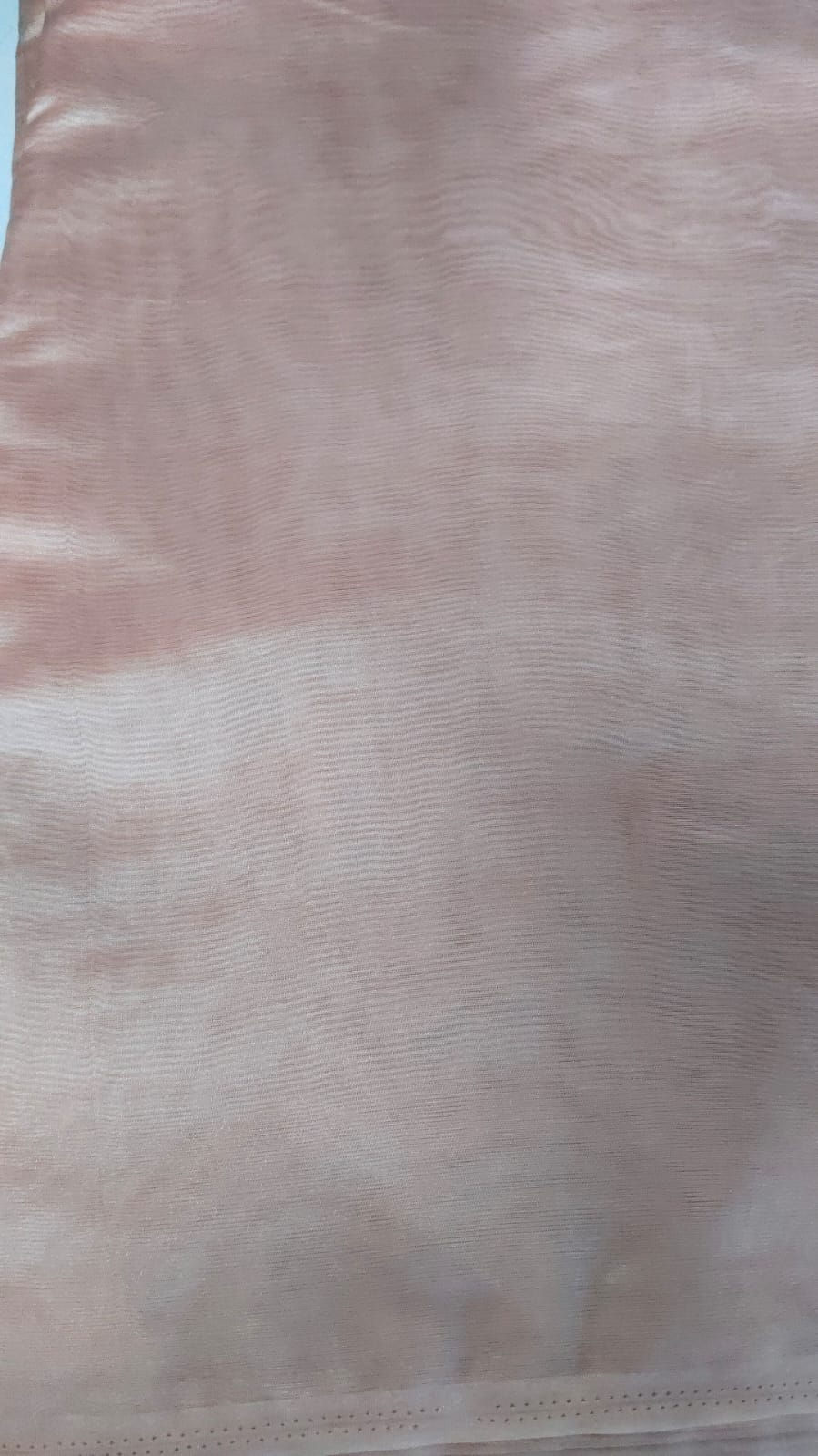 Organza Running Materials (0.5 Metre=1 Qty)(RMOG-143)