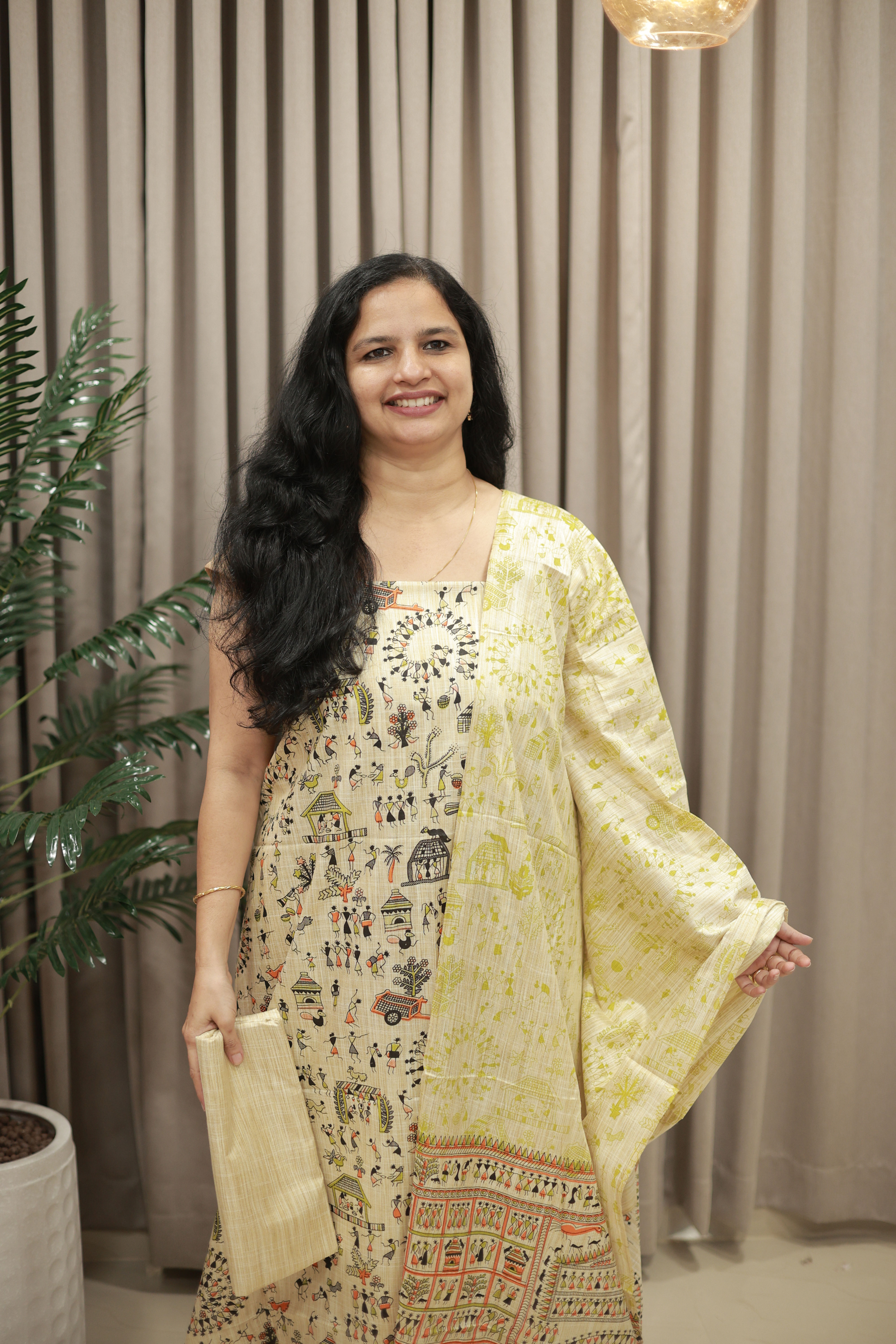 MADHUBANI COLLECTION (RDCH-CN-2559)