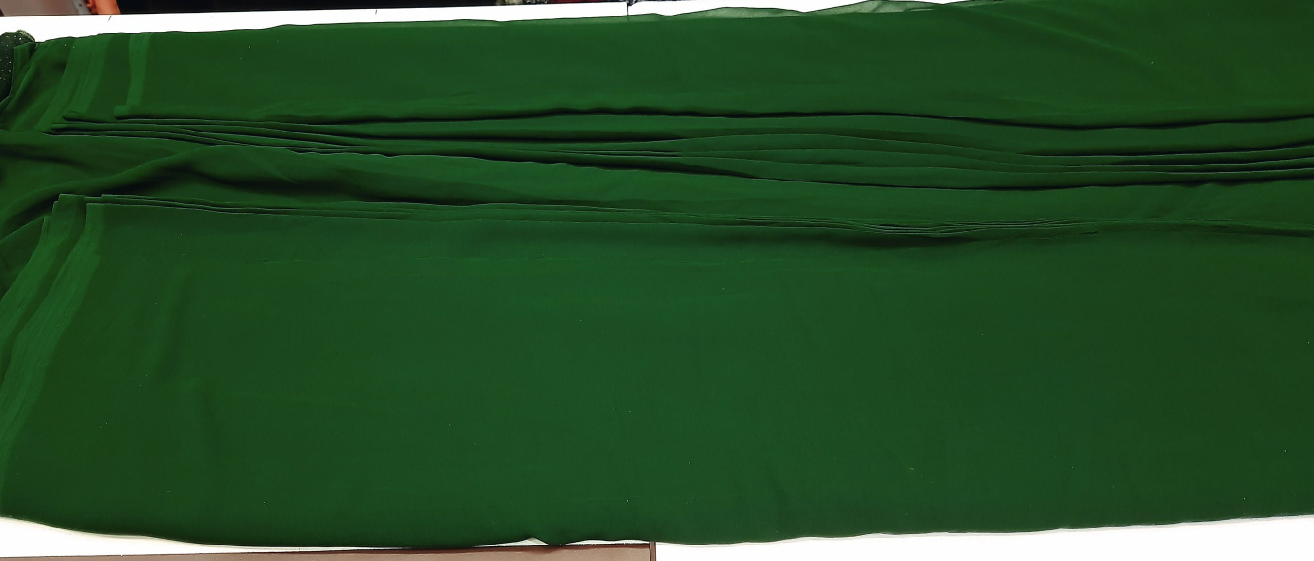 Georgette Running Material (0.5 Metre Qty)- (RMGT-0019)