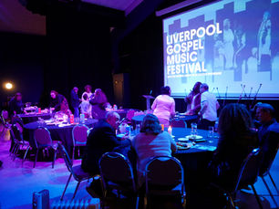 Liverpool Lighthouse hosts second supporters’ event for the Liverpool Gospel Music Festival