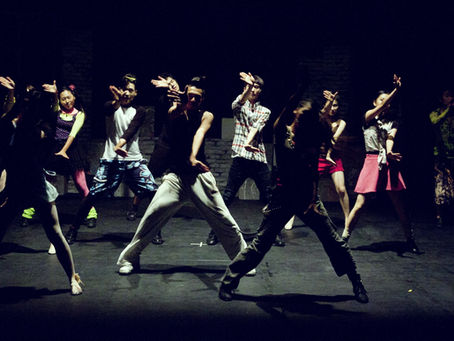 After school performing arts and music activities for 14 – 18-year-olds