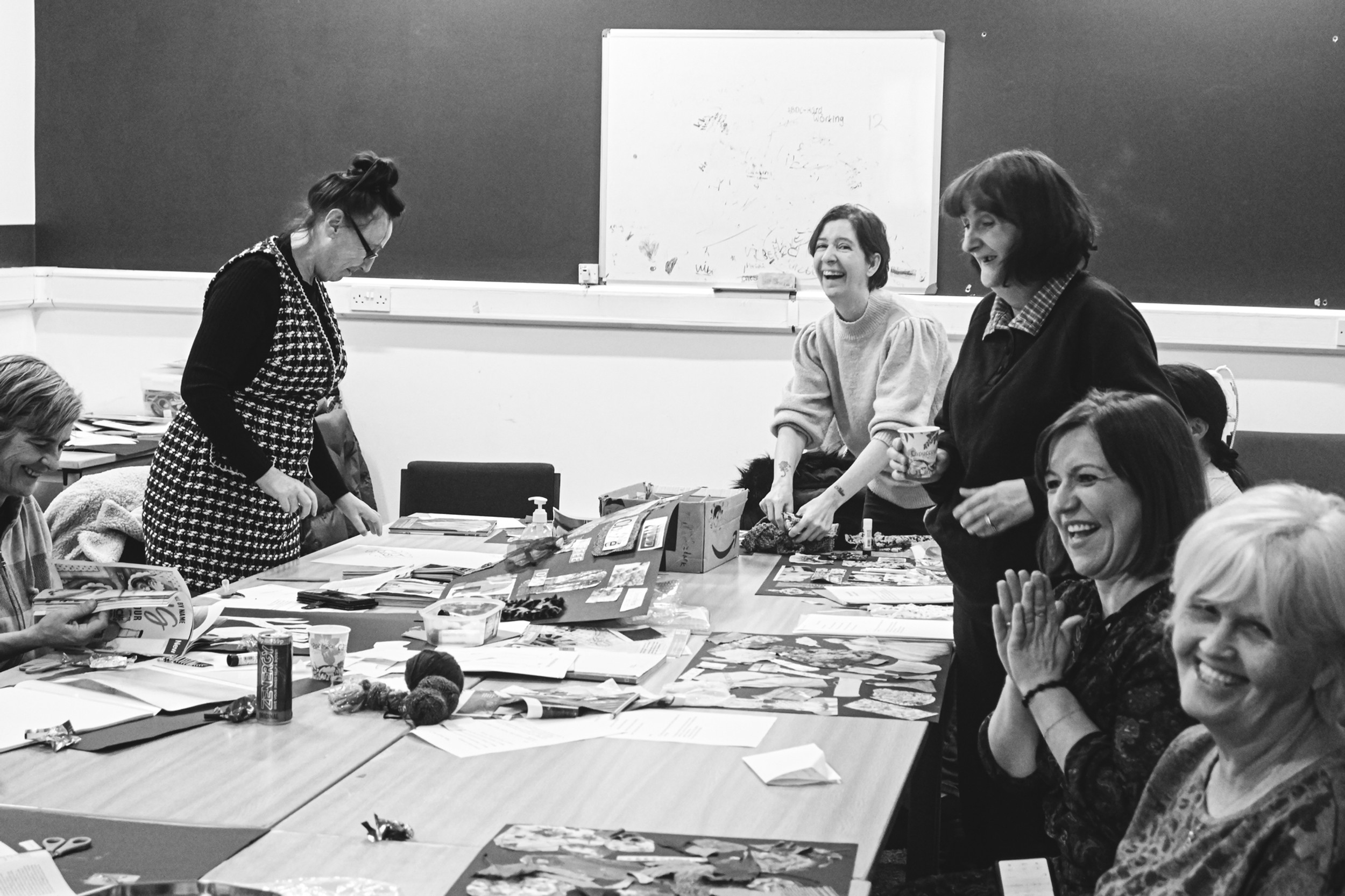 Volunteer Opportunities at Liverpool Lighthouse