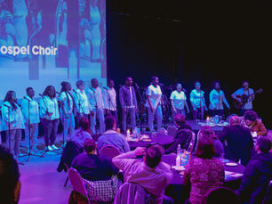 Liverpool Lighthouse hosts supporters' event for the Liverpool Gospel Music Festival