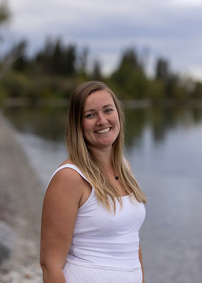 Carla Jans, Energy Practitioner and Akashic Record Reader at Healing Connections Wellness Centre in Edmonton