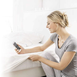 Not a hot water bottle | Beurer | UK | Heated Mattress Covers