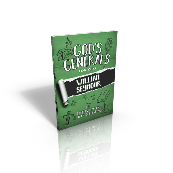 Thumbnail: Gods Generals for Kids - William Seymour