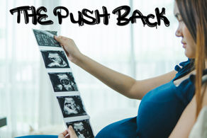 The push back