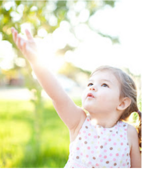 Helping young children to connect with God