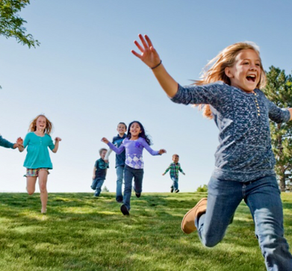 Nurturing Faith ( 3 of 3) – Growing young leaders