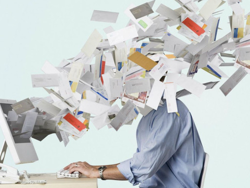 Drowning In Content
