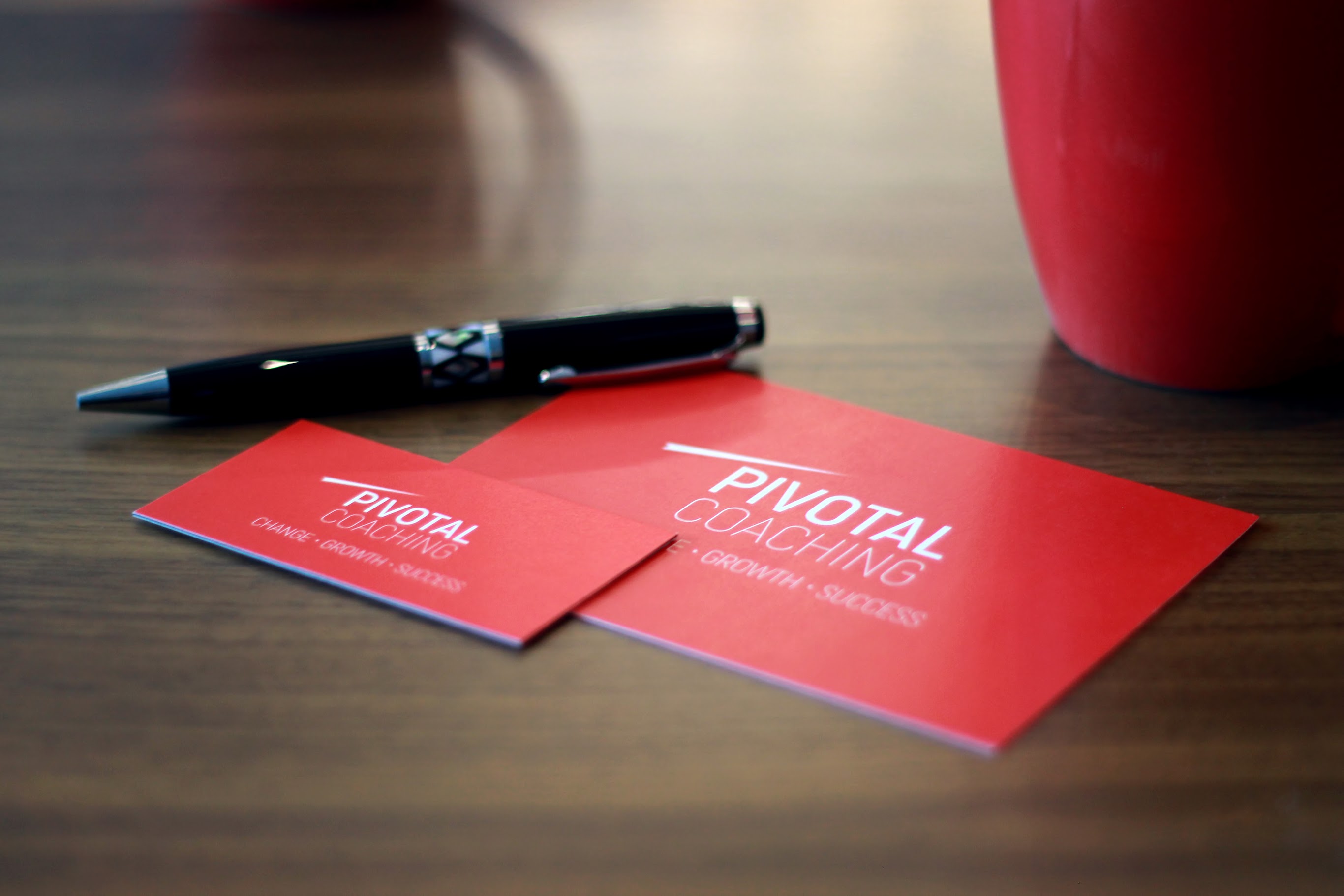 Writer: Pivotal Coaching