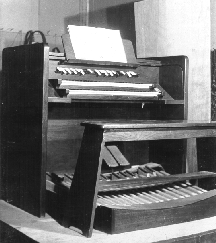 2nd generation Robb Wave c1936