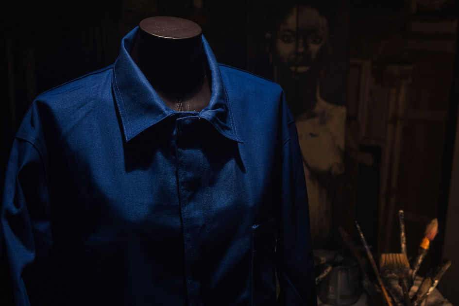 Thumbnail: "Blue Bantu Sentinel"