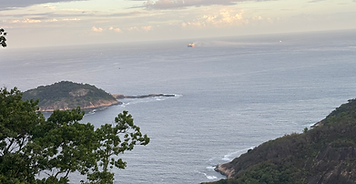 Solo Travel to Brazil - Rio de Janiero & El Salvador de Bahia 