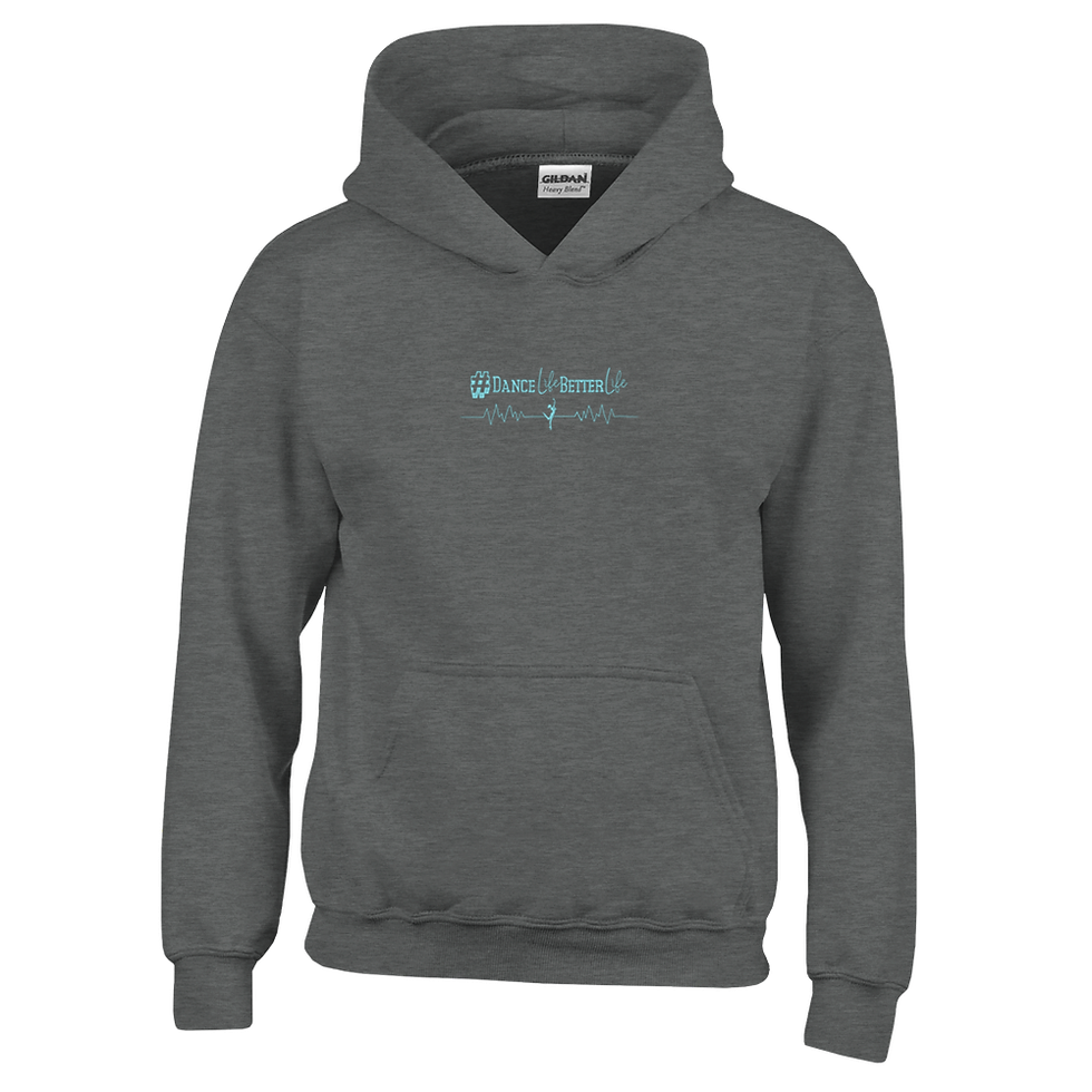 Thumbnail: Classic Kids Pullover Hoodie | DLBL Logo