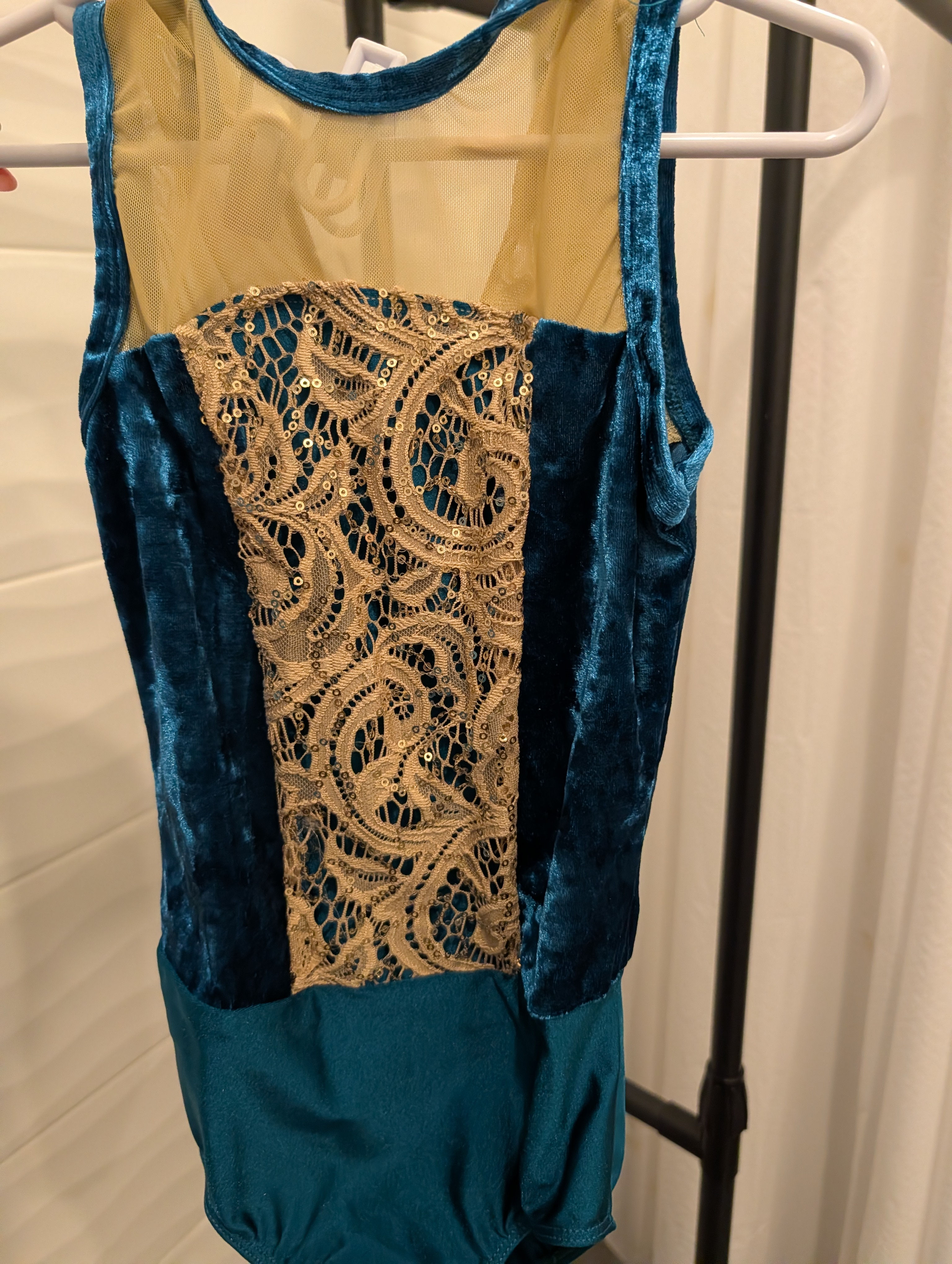 Velvet Gold