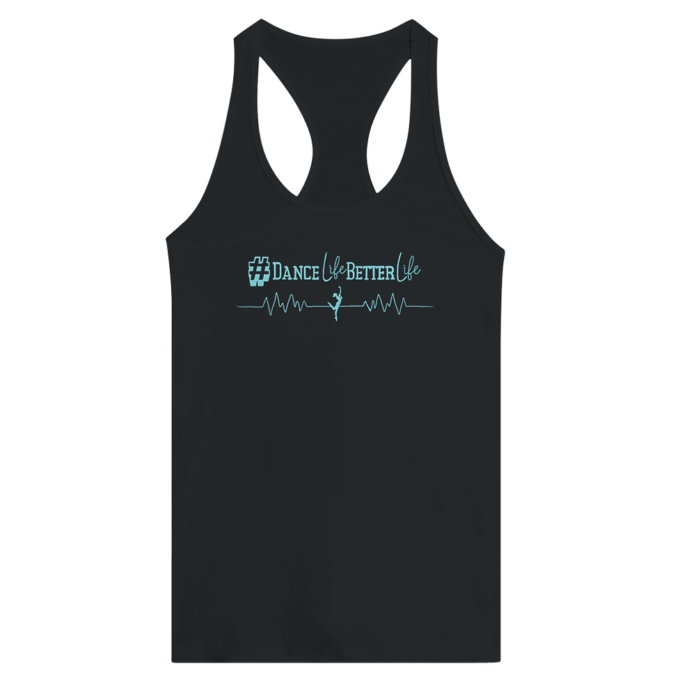 Thumbnail: Women's Ideal Racerback DLBL Tank