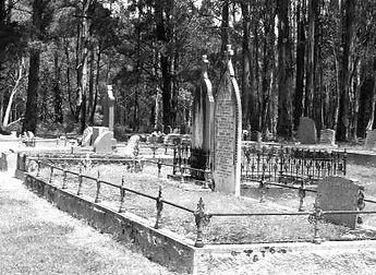 A guided tour of the Trentham Cemetery from a member of the Trentham and District Historical Society.
Participants will learn some history of the township of Trentham, stopping at the graves of early settlers, community leaders, and other townsfolk.
BOOK TICKETS HERE - https://www.trenthamhistoricalsociety.org.au/shop