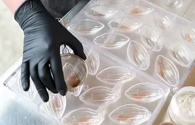 Join the team at Sisko Chocolate for an intimate evening celebrating the art of small-batch chocolate making. Step inside a working studio for a behind-the-scenes experience, beginning with a welcome drink and a guided cacao-to-couverture tasting flight.

Enjoy a live tempering demonstration, learn the secrets behind crafting silky ganache, and sample artisan chocolates throughout the evening. Founder Christina Tantsis will share the stories, passion and process behind her craft in this immersive studio experience.

Please note: this is an observational experience rather than a hands-on class.

Book tickets here - https://siskochocolate.com/products/inside-the-artisan-chocolate-studio-spudfest-special-edition